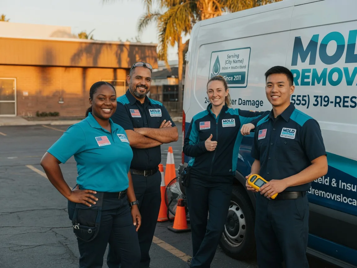 Water Damage Restoration company in Tarpon Springs, FL